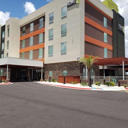 Home2 Suites By Hilton Edinburg Exterior photo